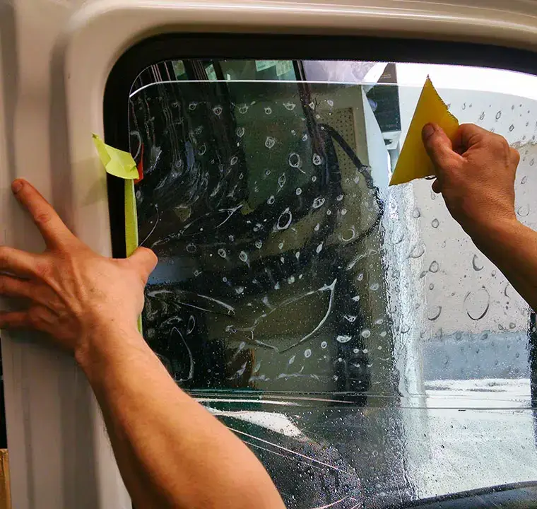 Custom Auto Glass Tinting Installation Temecula CA